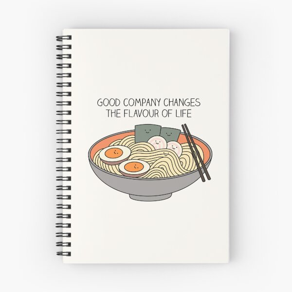 Item preview, Good company changes the flavour of life designed and sold by Milkyprint.