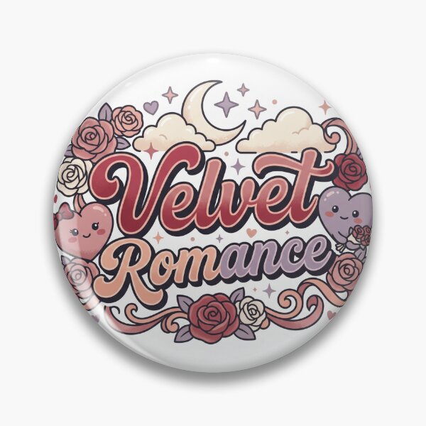 Item preview, Velvet Romance | Vintage Love Aesthetic designed and sold by atwalstore1992.