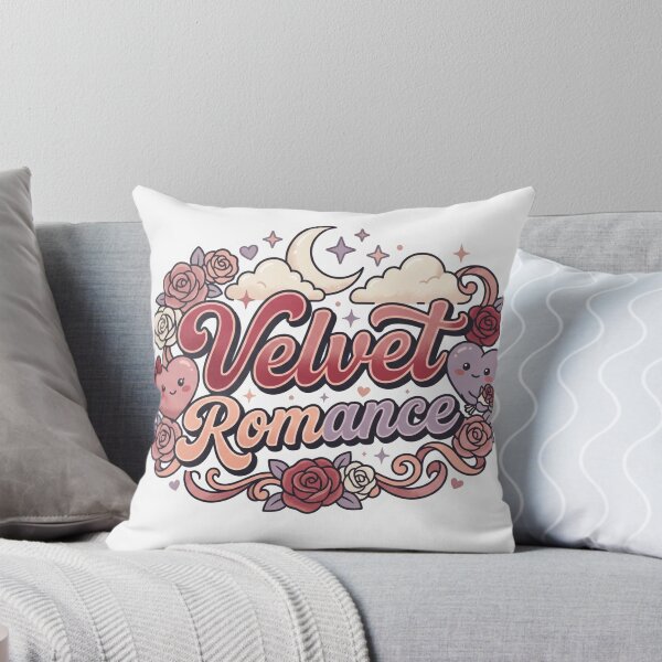 Item preview, Velvet Romance | Vintage Love Aesthetic designed and sold by atwalstore1992.