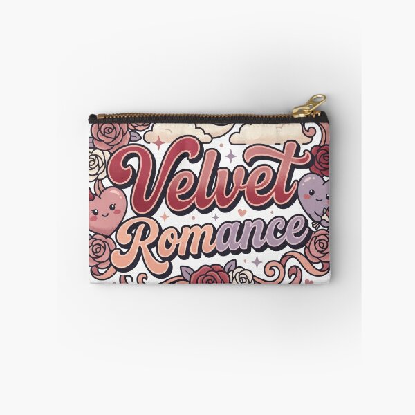 Item preview, Velvet Romance | Vintage Love Aesthetic designed and sold by atwalstore1992.