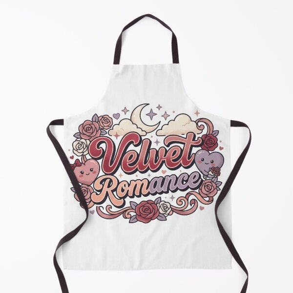 Item preview, Velvet Romance | Vintage Love Aesthetic designed and sold by atwalstore1992.