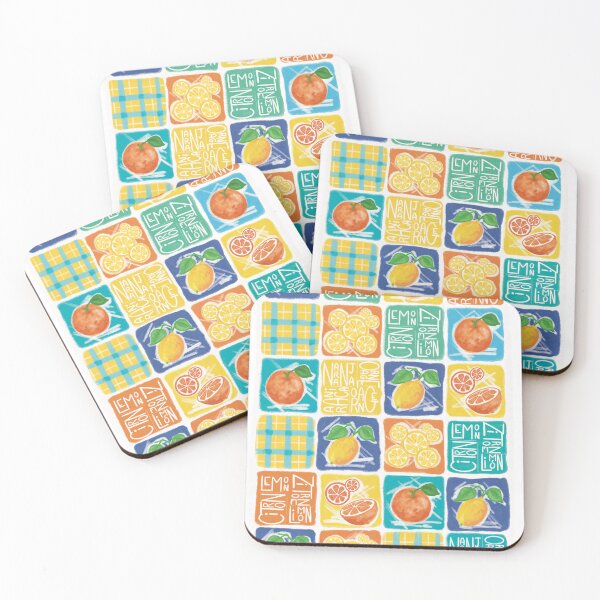 Item preview, A touch of citrus zest for good measure!!! designed and sold by elodie-cousin.