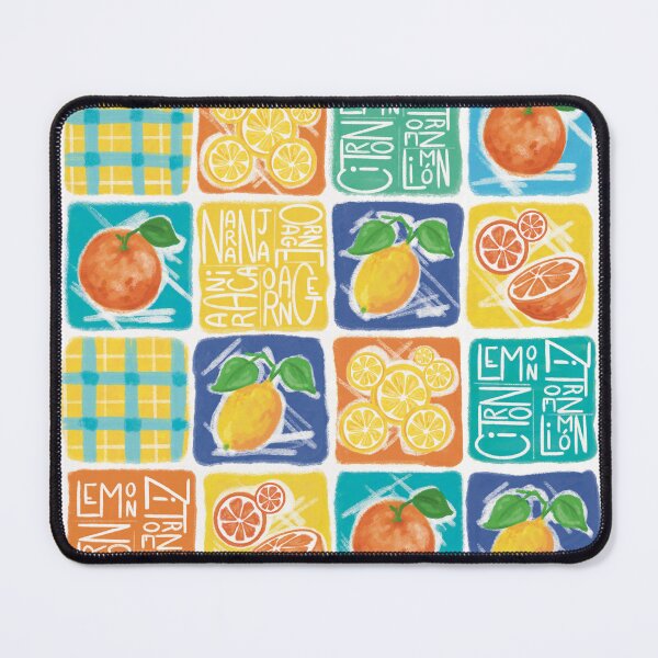 Item preview, A touch of citrus zest for good measure!!! designed and sold by elodie-cousin.