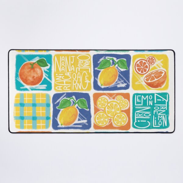 Item preview, A touch of citrus zest for good measure!!! designed and sold by elodie-cousin.