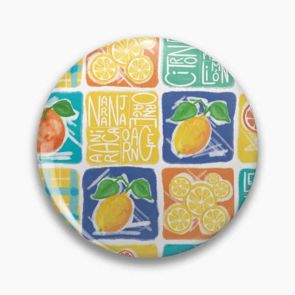 Item preview, A touch of citrus zest for good measure!!! designed and sold by elodie-cousin.