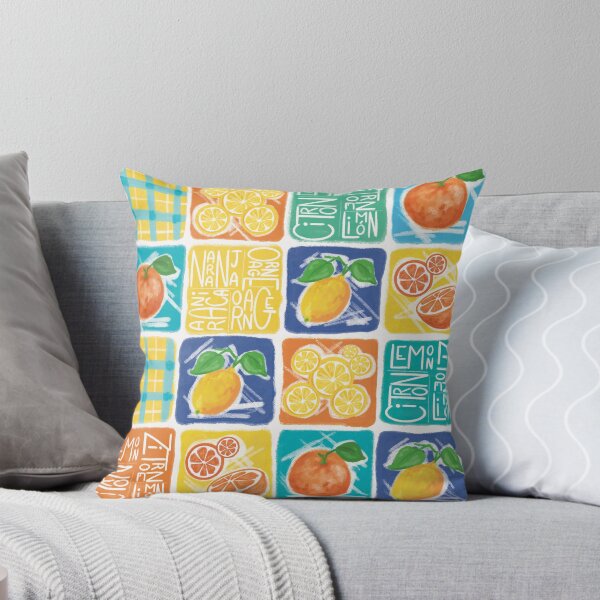 Item preview, A touch of citrus zest for good measure!!! designed and sold by elodie-cousin.