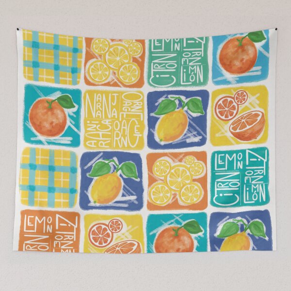 Item preview, A touch of citrus zest for good measure!!! designed and sold by elodie-cousin.
