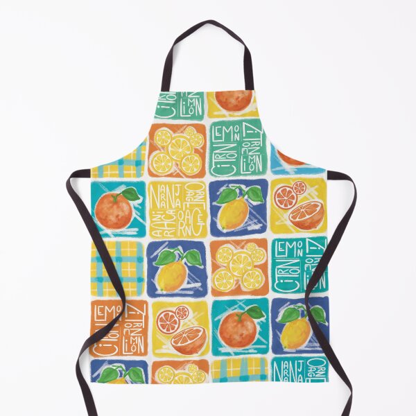 Item preview, A touch of citrus zest for good measure!!! designed and sold by elodie-cousin.