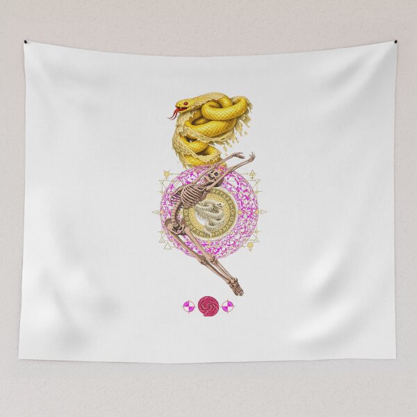 Item preview, Creation and decay designed and sold by Whimsy Trail Co.