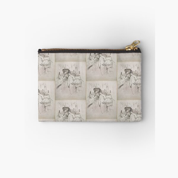 Item preview, The Laundress by Toulouse-Lautrec Vintage Paris Street Scene Art designed and sold by artofuniverse.