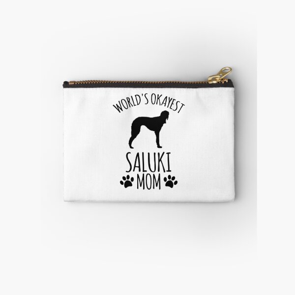 Item preview, Worlds Okayest Saluki Mom - Dog Mom designed and sold by kindxinn.