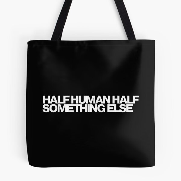 Item preview, Half Human Half Something Else - Devil May Cry Art designed and sold by dsxclothing.