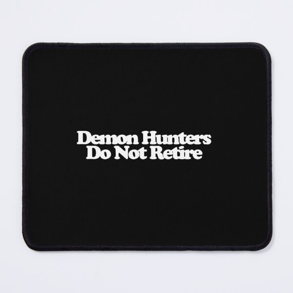 Item preview, Demon Hunters Do Not Retire - Devil May Cry Art designed and sold by dsxclothing.