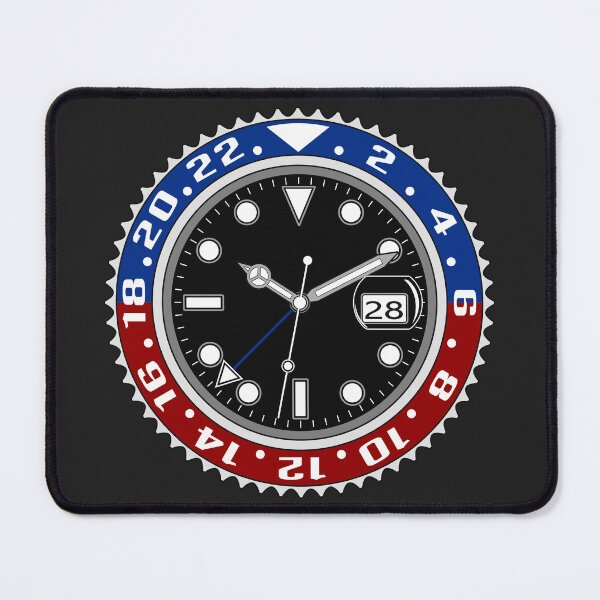 Item preview, Luxury GMT Watch Face designed and sold by HSDESIGNS  SHOP.
