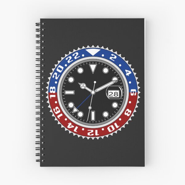 Item preview, Luxury GMT Watch Face designed and sold by CUTOCARS-SHOP.