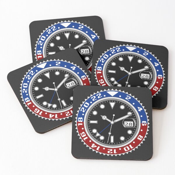 Item preview, Luxury GMT Watch Face designed and sold by HSDESIGNS  SHOP.