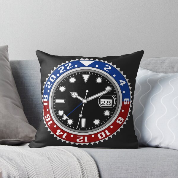 Item preview, Luxury GMT Watch Face designed and sold by HSDESIGNS  SHOP.