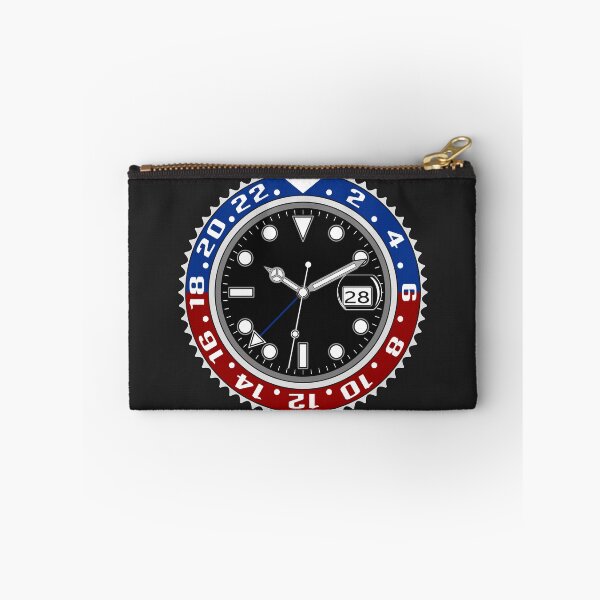 Item preview, Luxury GMT Watch Face designed and sold by CUTOCARS-SHOP.