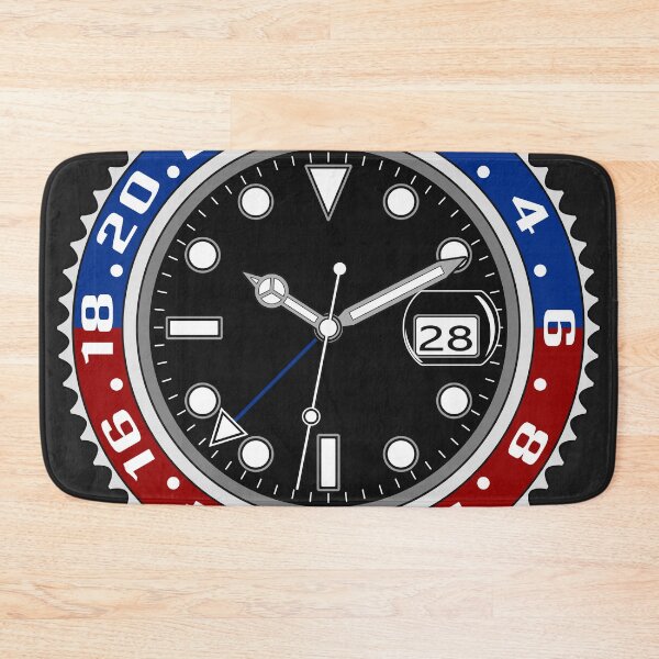 Item preview, Luxury GMT Watch Face designed and sold by HSDESIGNS  SHOP.