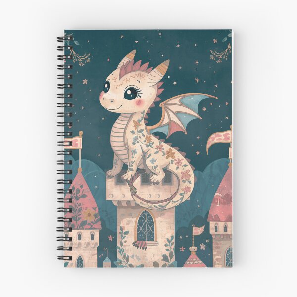 Item preview, A Dragon On A Tower designed and sold by jessypaul027.