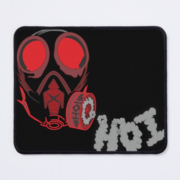 Item preview, GAS Mask Redscale designed and sold by HOI-Universe.