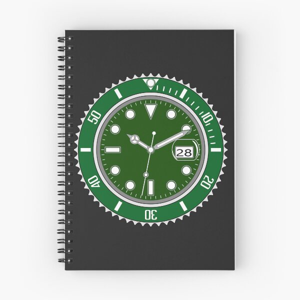 Item preview, Luxury Green Watch Face designed and sold by HSDESIGNS  SHOP.