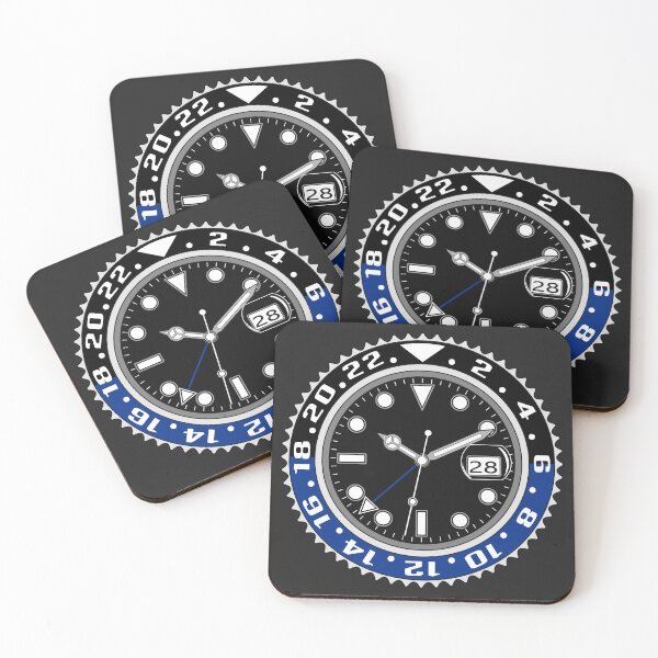 Item preview, Luxury GMT Watch Face designed and sold by HSDESIGNS  SHOP.