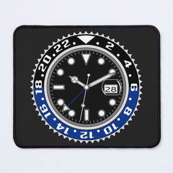 Item preview, Luxury GMT Watch Face designed and sold by CUTOCARS-SHOP.