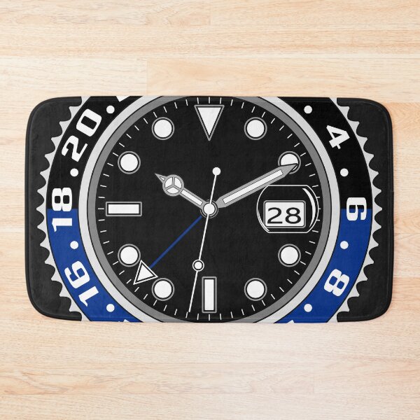 Item preview, Luxury GMT Watch Face designed and sold by HSDESIGNS  SHOP.