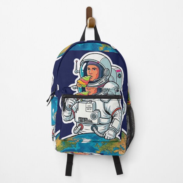 Item preview, Cosmic Summer - Astronaut Ice Cream Break designed and sold by retrosharp pop.