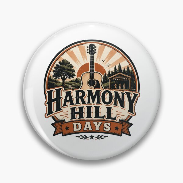 Item preview, Harmony Hill Youth Camp – Outdoor Adventure Design designed and sold by Combat Skies.