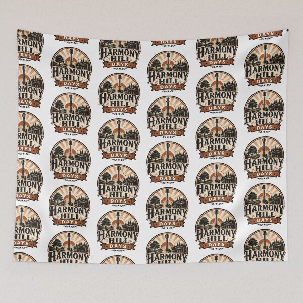 Item preview, Harmony Hill Youth Camp – Outdoor Adventure Design designed and sold by Combat Skies.