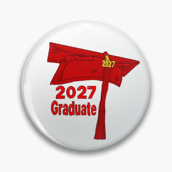 Item preview, 2027 graduate  designed and sold by Artistkhg.