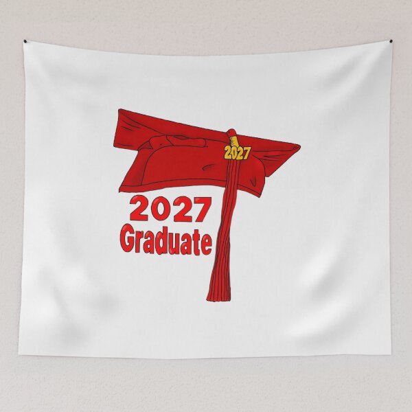 Item preview, 2027 graduate  designed and sold by Artistkhg.