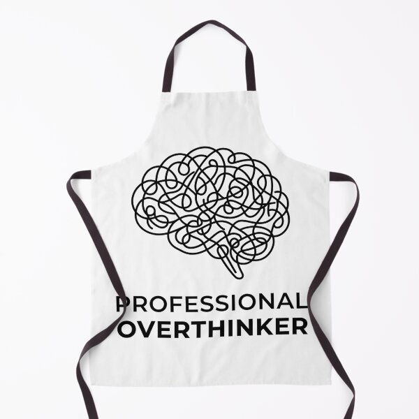 Item preview, Professional Overthinker designed and sold by khalidnasr.