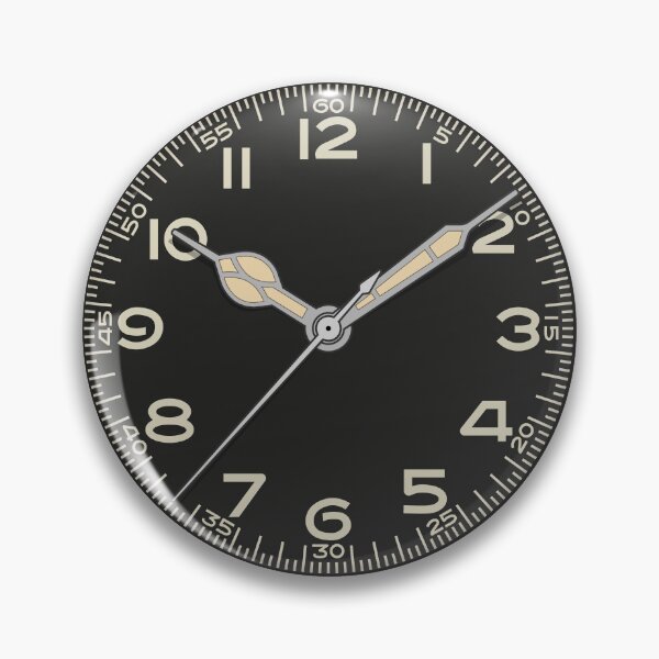 Item preview, Interstellar Murph Watch Face designed and sold by CUTOCARS-SHOP.