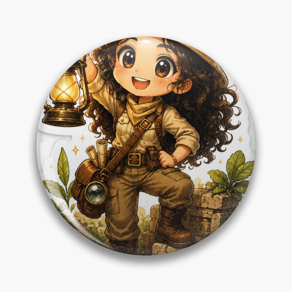 Item preview, A girl with lamp designed and sold by Aryanartgallery.