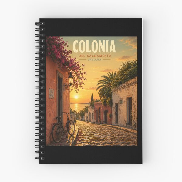 Item preview, Colonia Del Sacramento Uruguay  designed and sold by Tienda-Vane.