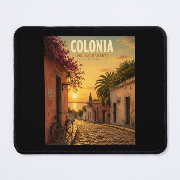 Item preview, Colonia Del Sacramento Uruguay  designed and sold by Tienda-Vane.