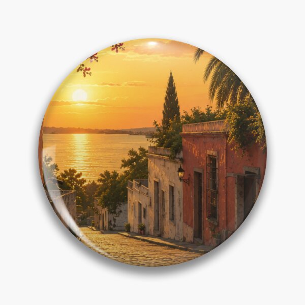 Item preview, Colonia Del Sacramento Uruguay  designed and sold by Tienda-Vane.
