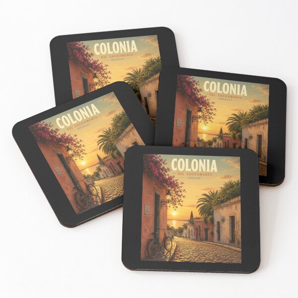 Item preview, Colonia Del Sacramento Uruguay  designed and sold by Tienda-Vane.