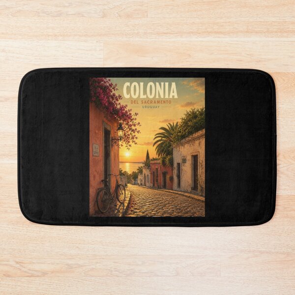 Item preview, Colonia Del Sacramento Uruguay  designed and sold by Tienda-Vane.