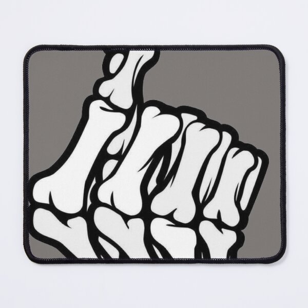 Item preview, Skeleton Finger Heart - Edgy Aesthetic K-Pop Finger Heart Sign designed and sold by LYAN-STORE.