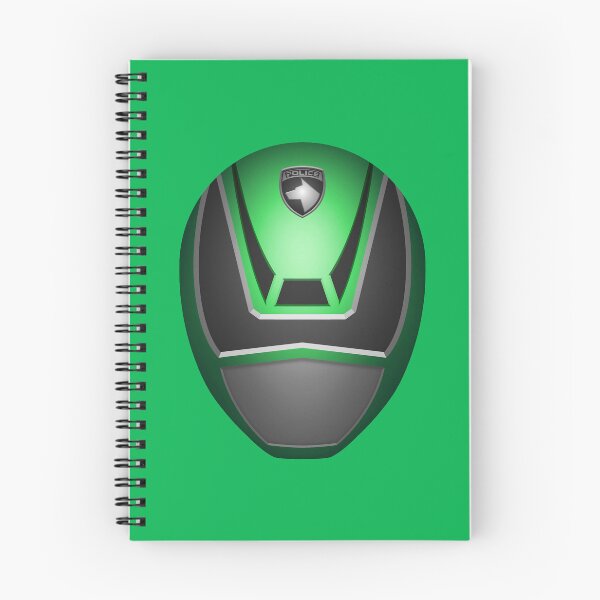 Item preview, Power Rangers SPD - Green designed and sold by KalElsDesigns.