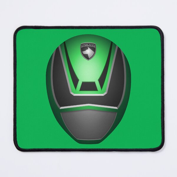 Item preview, Power Rangers SPD - Green designed and sold by KalElsDesigns.