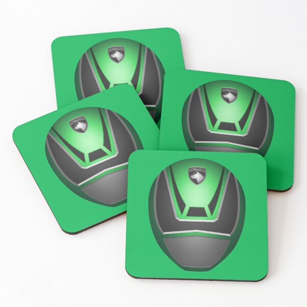 Item preview, Power Rangers SPD - Green designed and sold by KalElsDesigns.