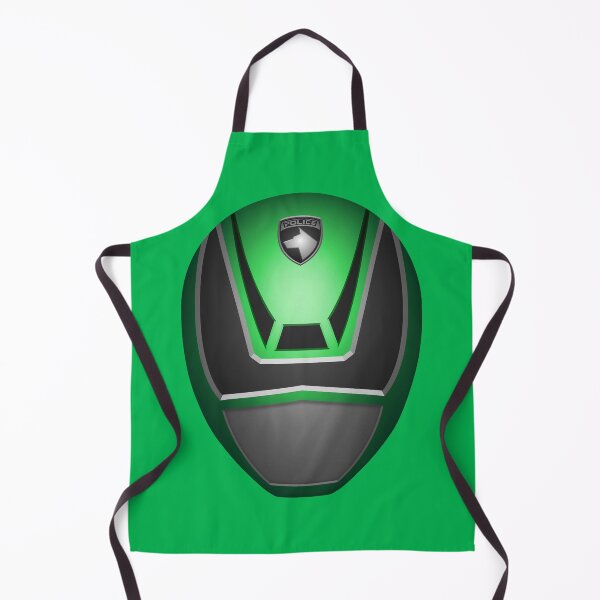 Item preview, Power Rangers SPD - Green designed and sold by KalElsDesigns.