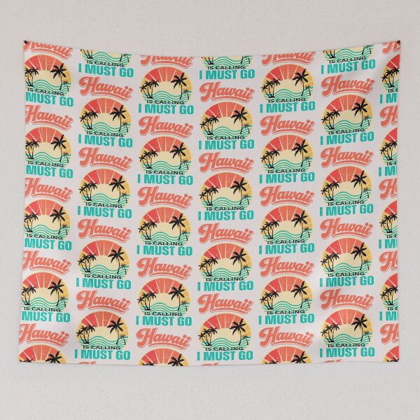 Item preview, Hawaii Is Calling designed and sold by erozzz.
