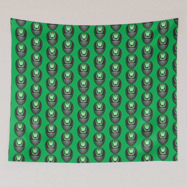 Item preview, Power Rangers SPD - Green designed and sold by KalElsDesigns.