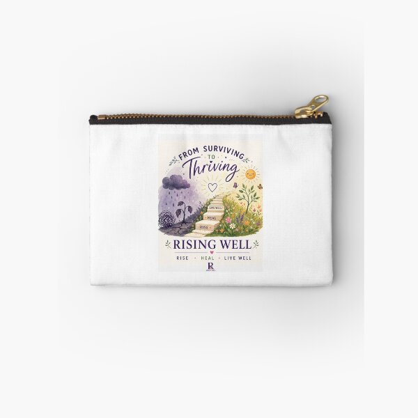 Item preview, Surviving to Thriving designed and sold by RisingWell.